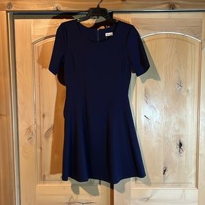 Maison Jules trapeze large dress. Gently worn.